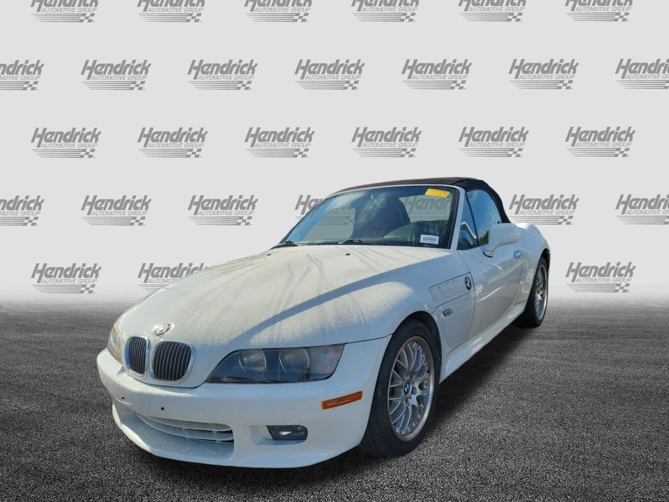 2001 BMW Z3 Roadster - Image 4 of 10