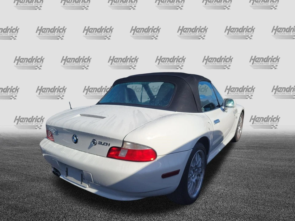 2001 BMW Z3 Roadster - Image 10 of 10