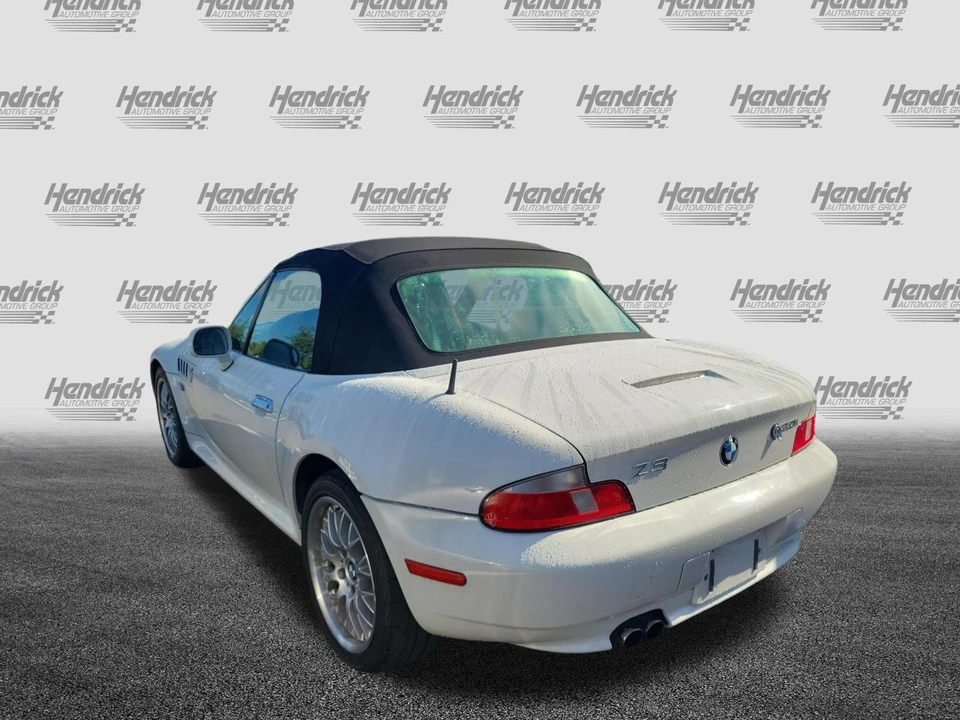 2001 BMW Z3 Roadster - Image 8 of 10