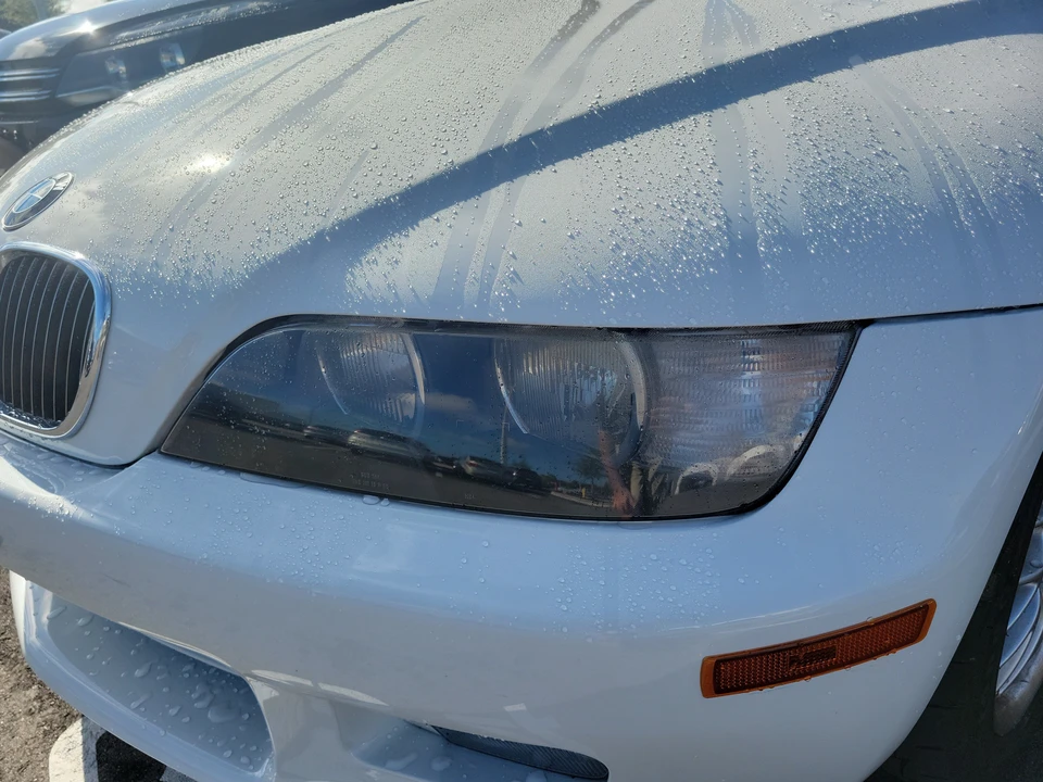 2001 BMW Z3 Roadster - Image 5 of 10