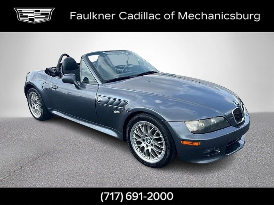2001 BMW Z3 Roadster - Image 3 of 25
