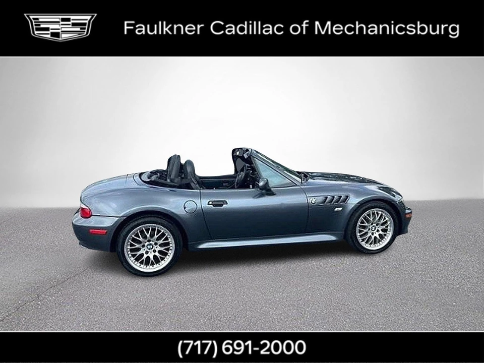 2001 BMW Z3 Roadster - Image 4 of 25