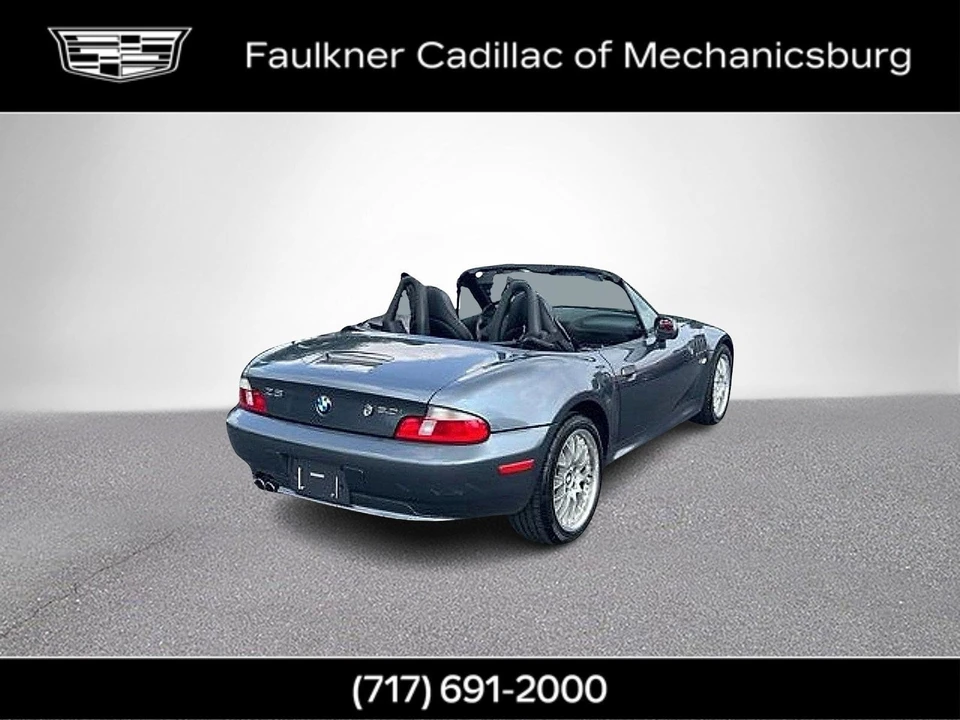 2001 BMW Z3 Roadster - Image 5 of 25