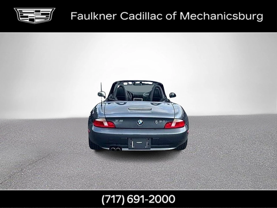 2001 BMW Z3 Roadster - Image 7 of 25