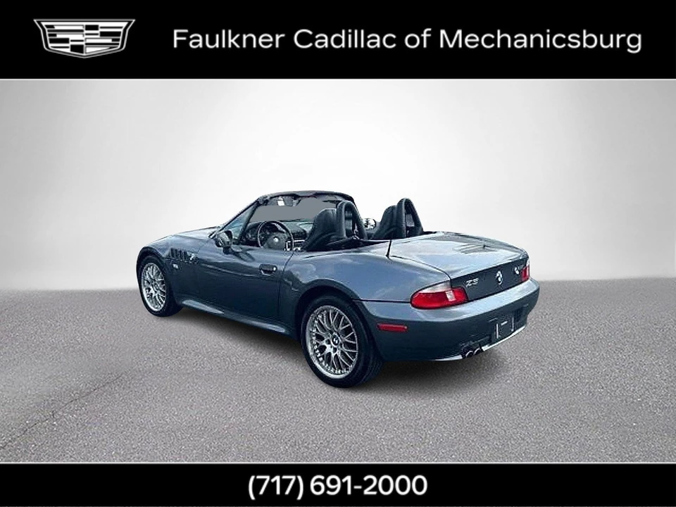 2001 BMW Z3 Roadster - Image 8 of 25