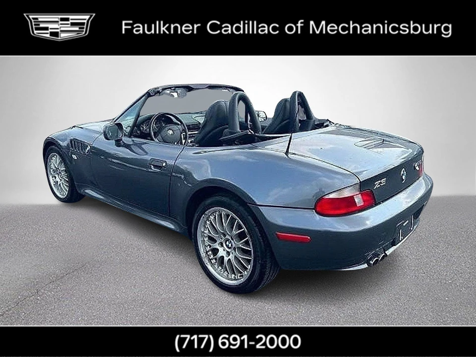 2001 BMW Z3 Roadster - Image 9 of 25