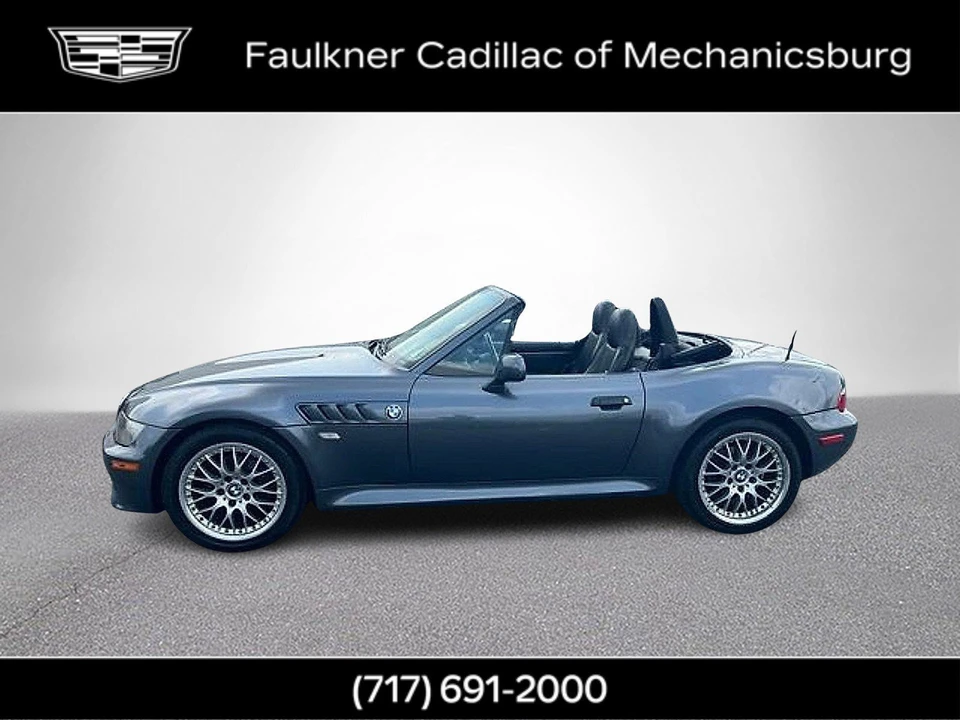 2001 BMW Z3 Roadster - Image 10 of 25