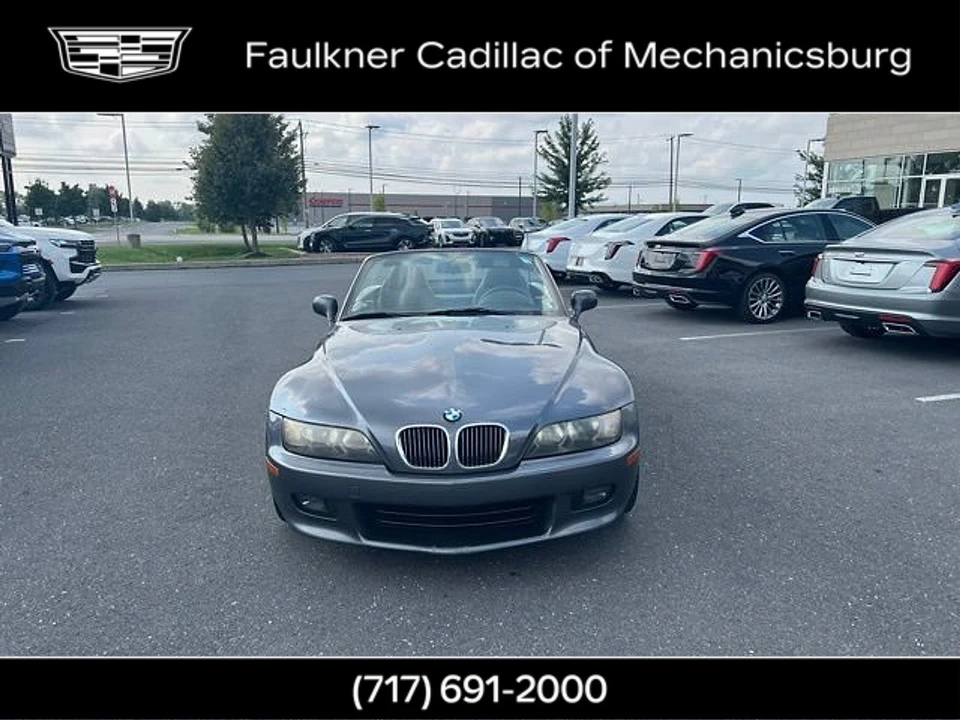 2001 BMW Z3 Roadster - Image 13 of 25