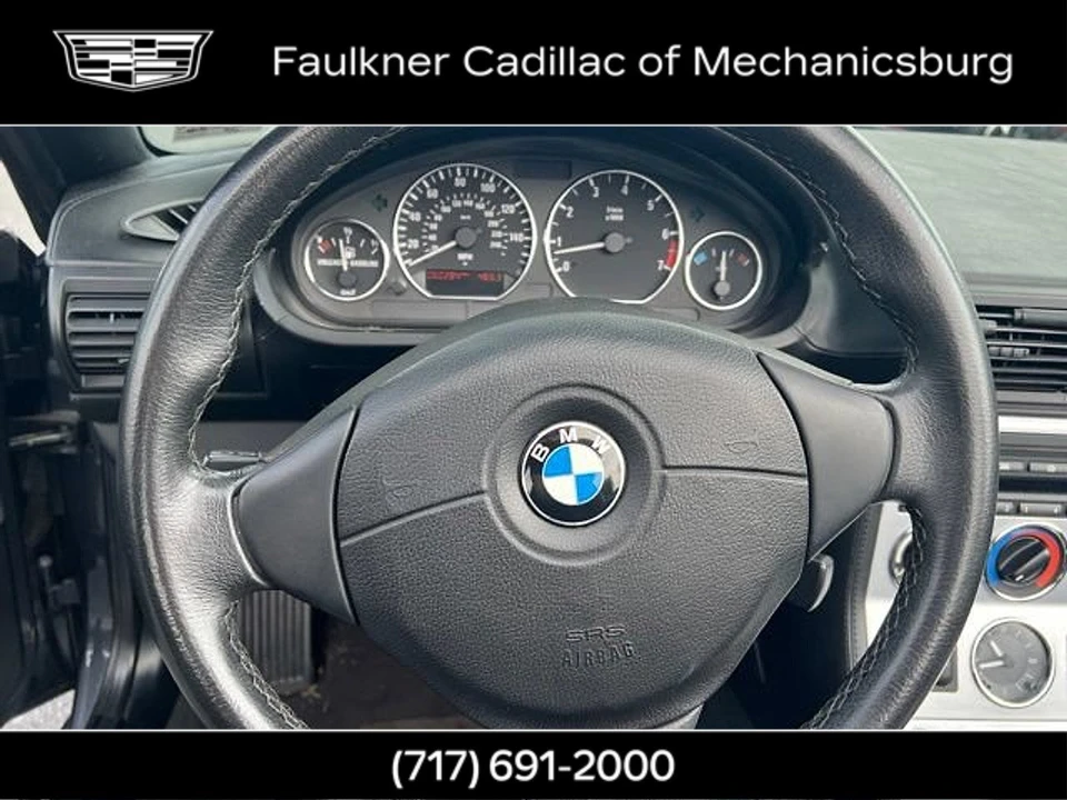 2001 BMW Z3 Roadster - Image 19 of 25