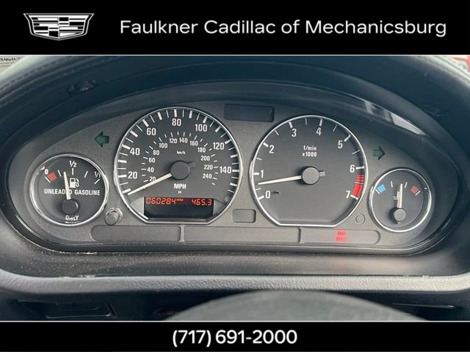 2001 BMW Z3 Roadster - Image 20 of 25