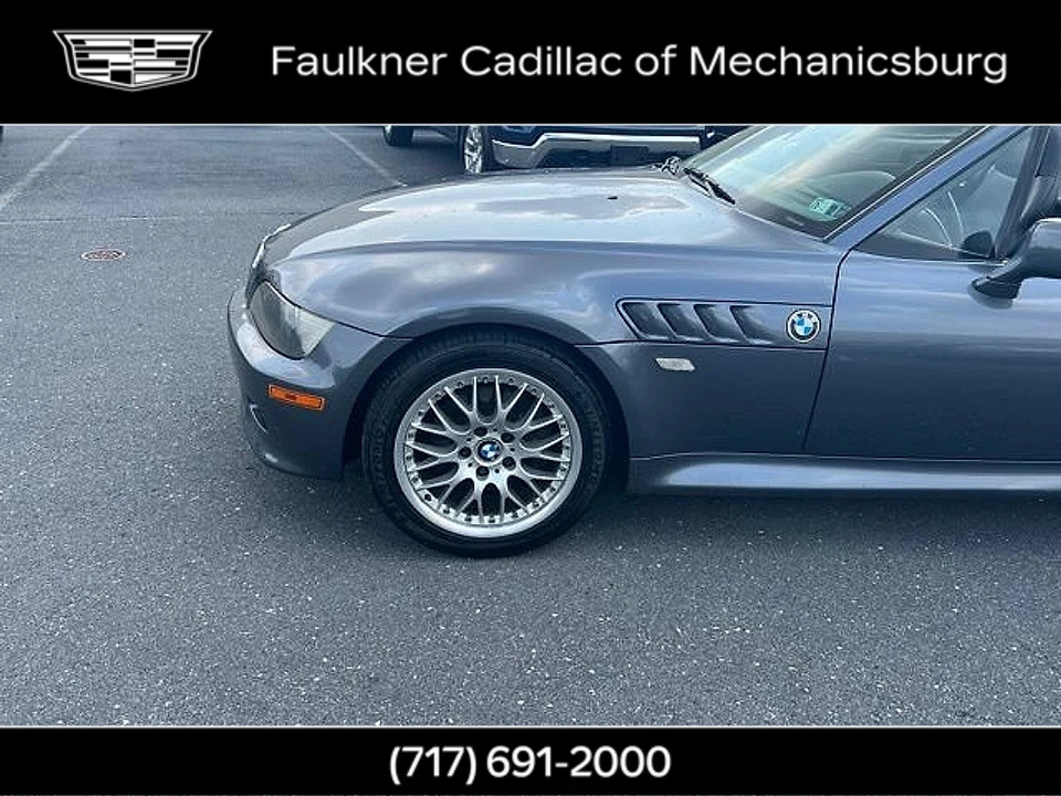 2001 BMW Z3 Roadster - Image 22 of 25
