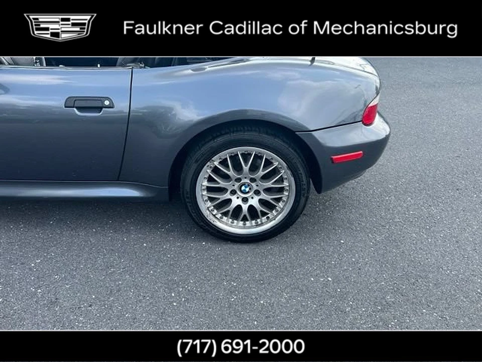 2001 BMW Z3 Roadster - Image 23 of 25
