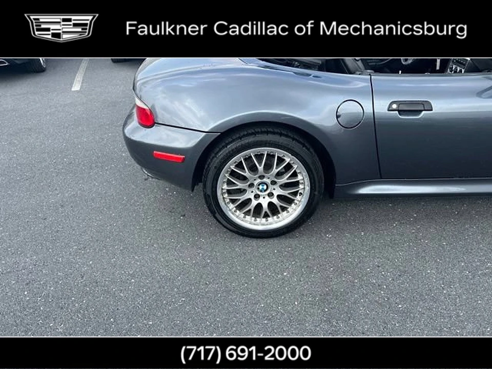 2001 BMW Z3 Roadster - Image 24 of 25