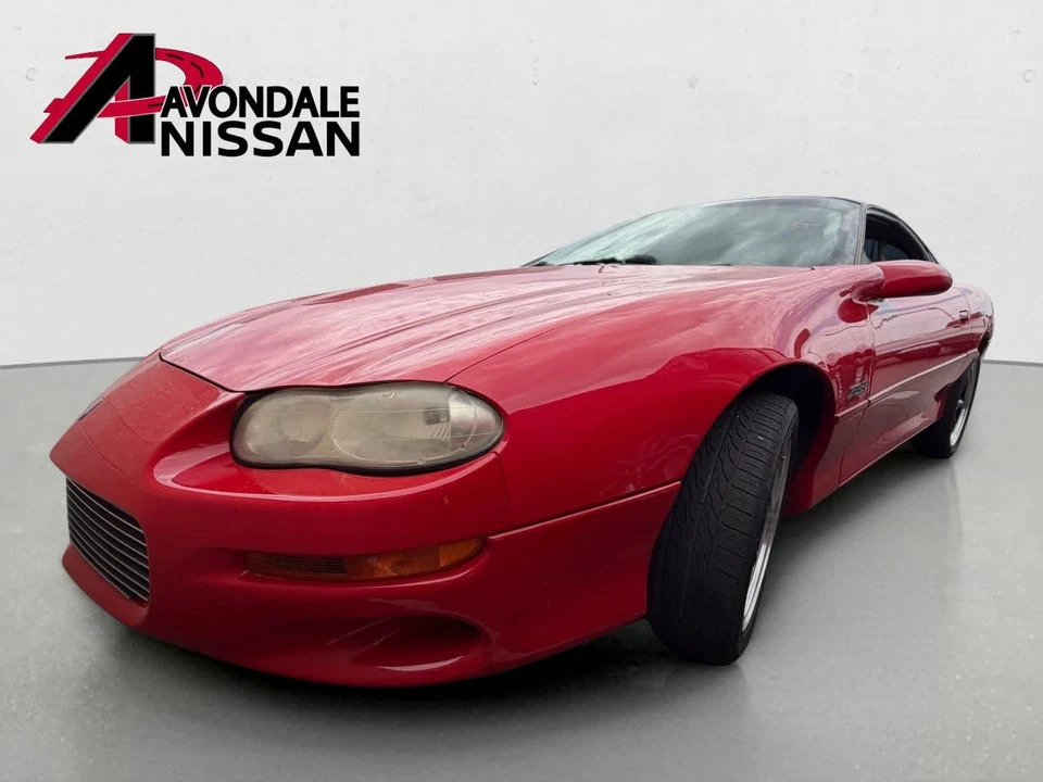 2001 Chevrolet Camaro Z28 4th Gen - Image 2 of 23