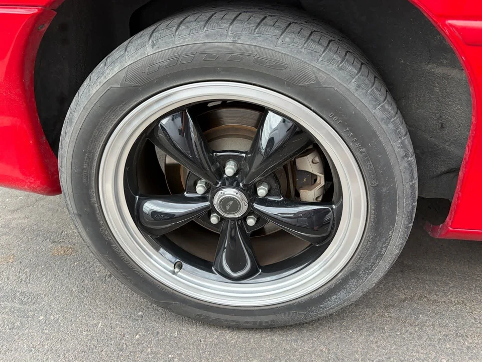2001 Chevrolet Camaro Z28 4th Gen - Image 5 of 23