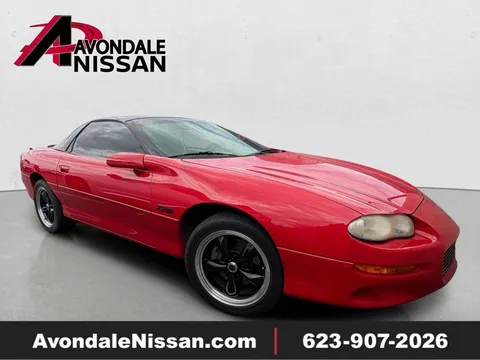 2001 Chevrolet Camaro Z28