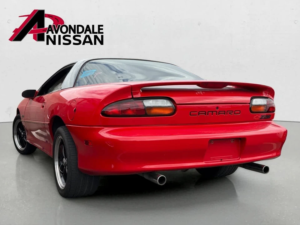 2001 Chevrolet Camaro Z28 4th Gen - Image 3 of 23