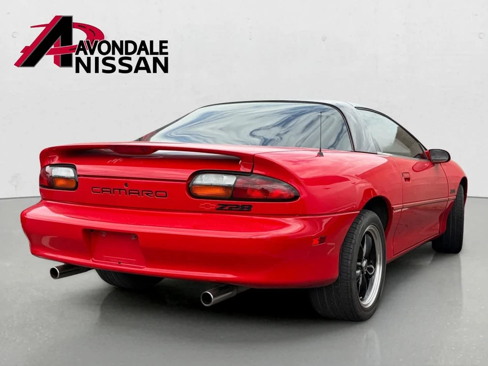 2001 Chevrolet Camaro Z28 4th Gen - Image 4 of 23