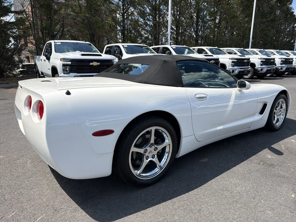 2001 Chevrolet Corvette C5 - Image 10 of 31