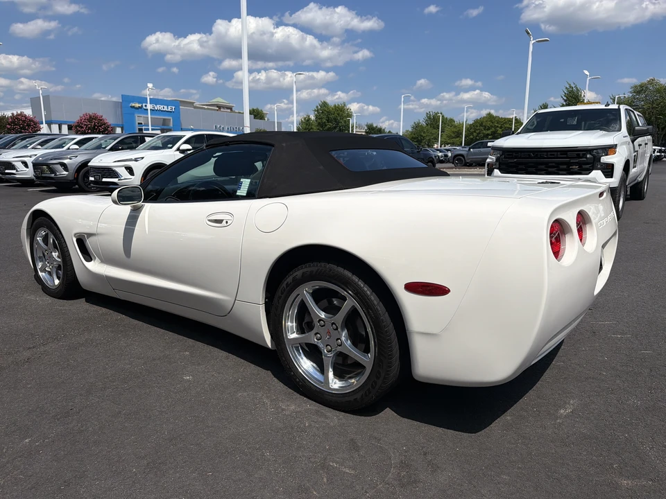 2001 Chevrolet Corvette C5 - Image 8 of 31