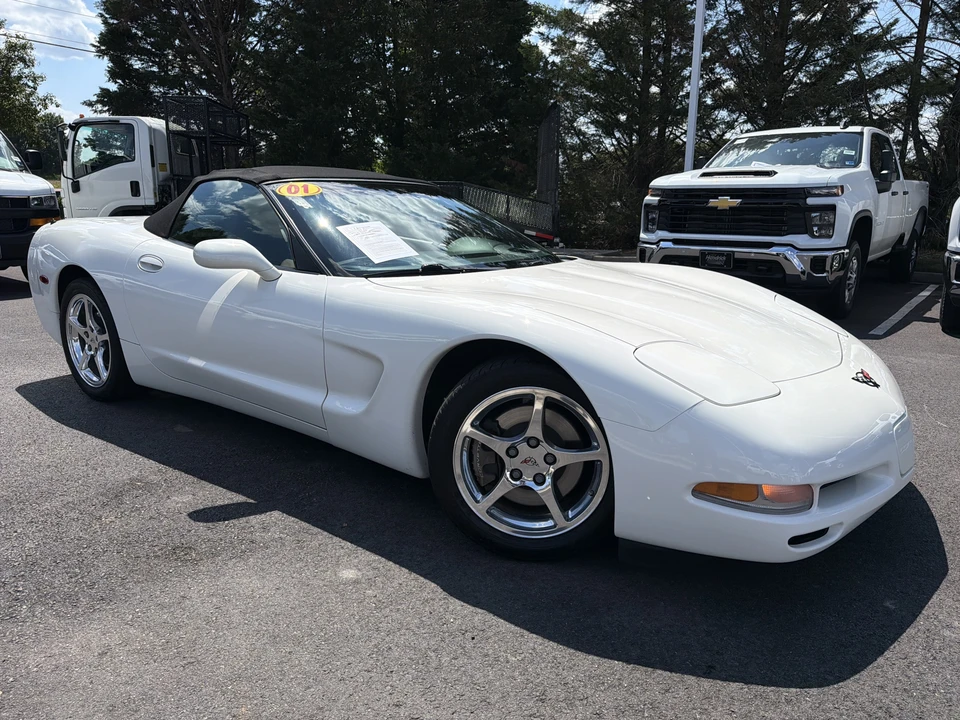 2001 Chevrolet Corvette C5 - Image 2 of 31