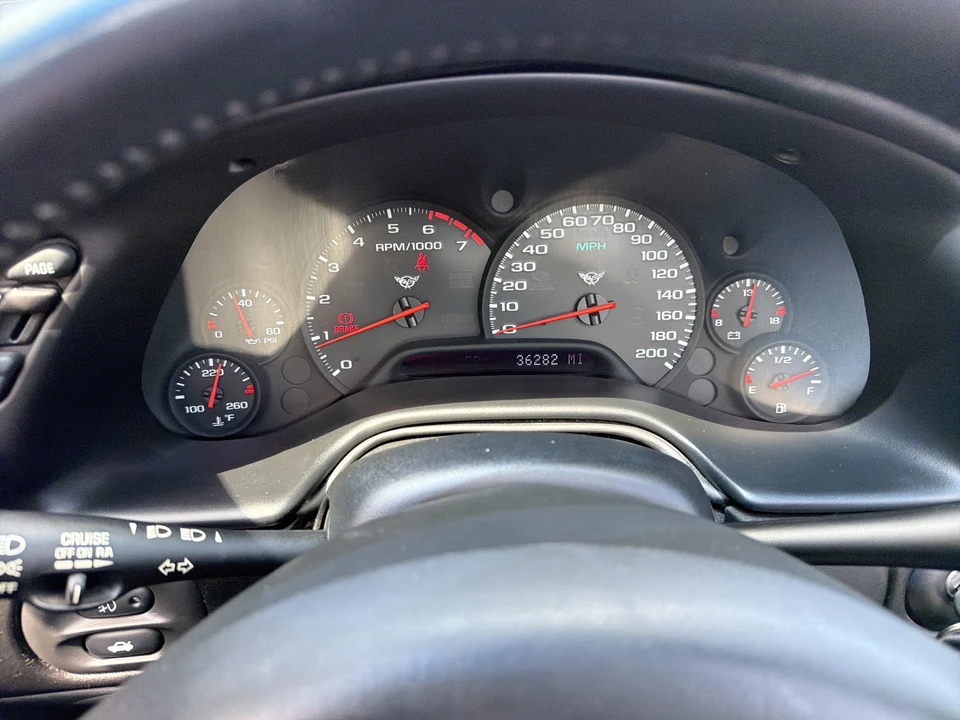 2001 Chevrolet Corvette C5 - Image 20 of 31
