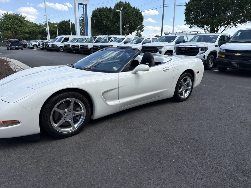 2001 Chevrolet Corvette C5 - Image 26 of 31