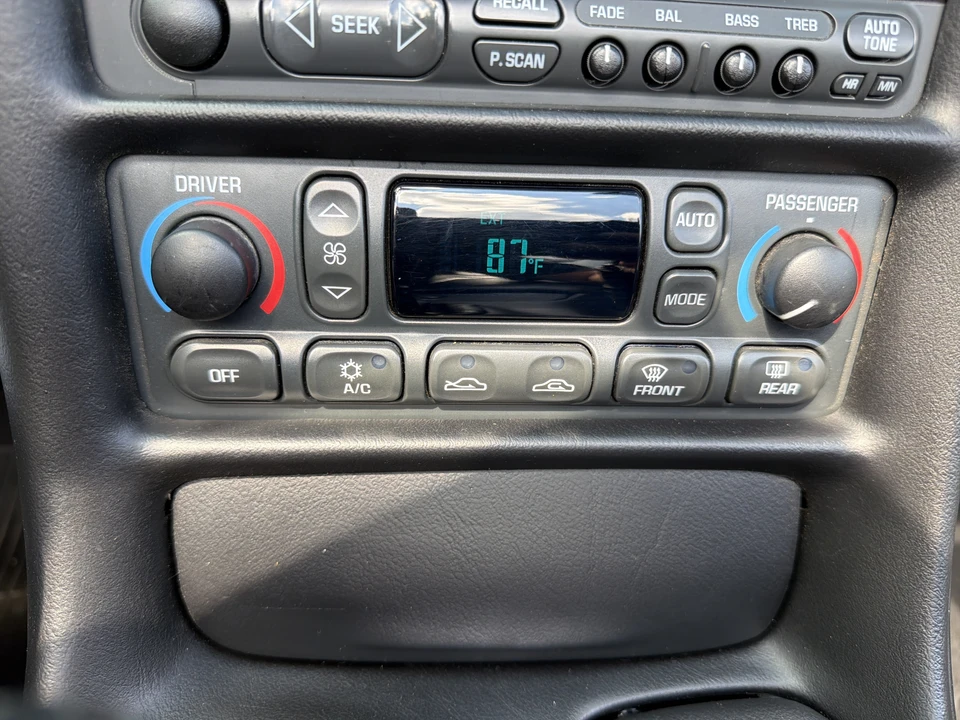 2001 Chevrolet Corvette C5 - Image 23 of 31
