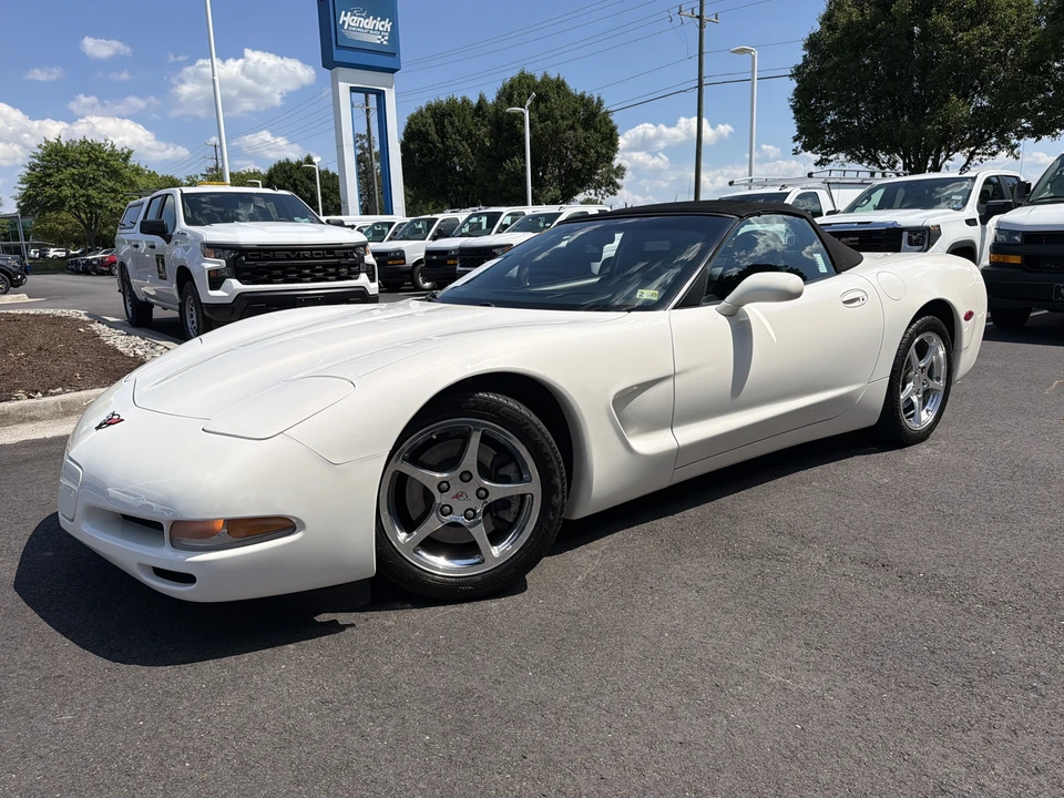 2001 Chevrolet Corvette C5 - Image 5 of 31