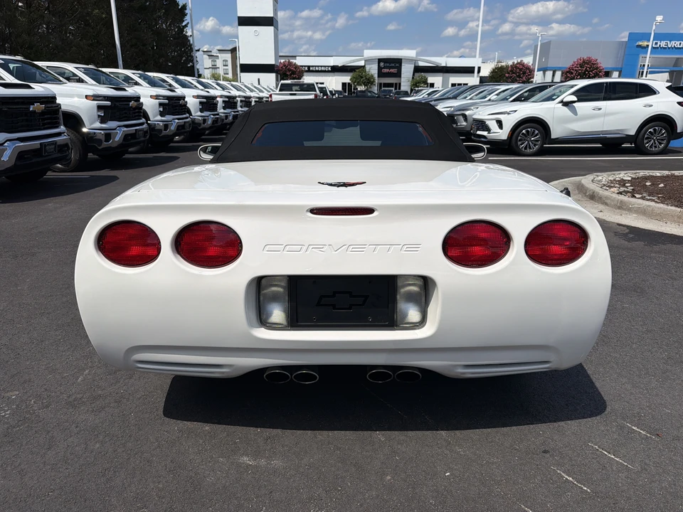 2001 Chevrolet Corvette C5 - Image 9 of 31