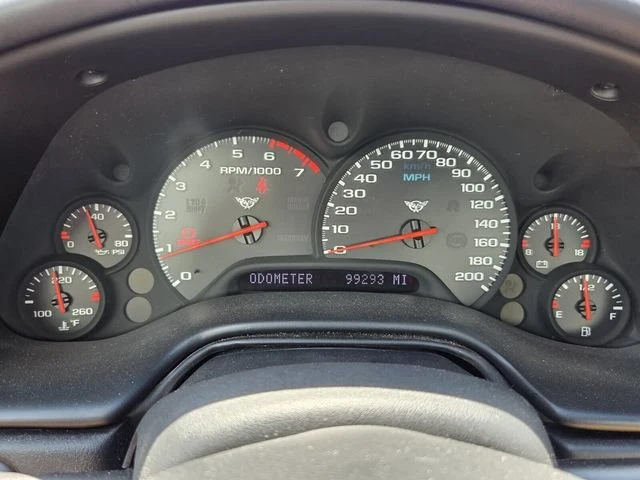 2001 Chevrolet Corvette C5 - Image 29 of 30
