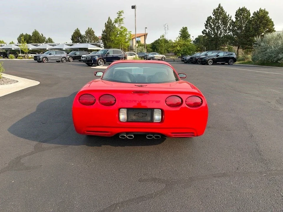 2001 Chevrolet Corvette C5 - Image 4 of 15