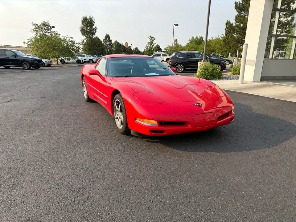 2001 Chevrolet Corvette C5 - Image 7 of 15