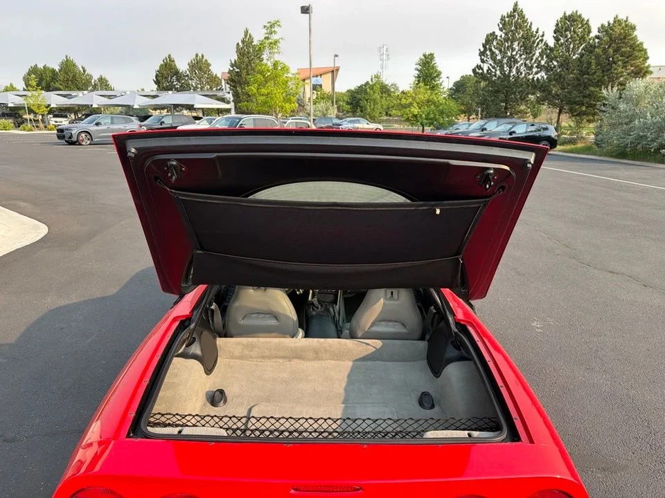 2001 Chevrolet Corvette C5 - Image 11 of 15