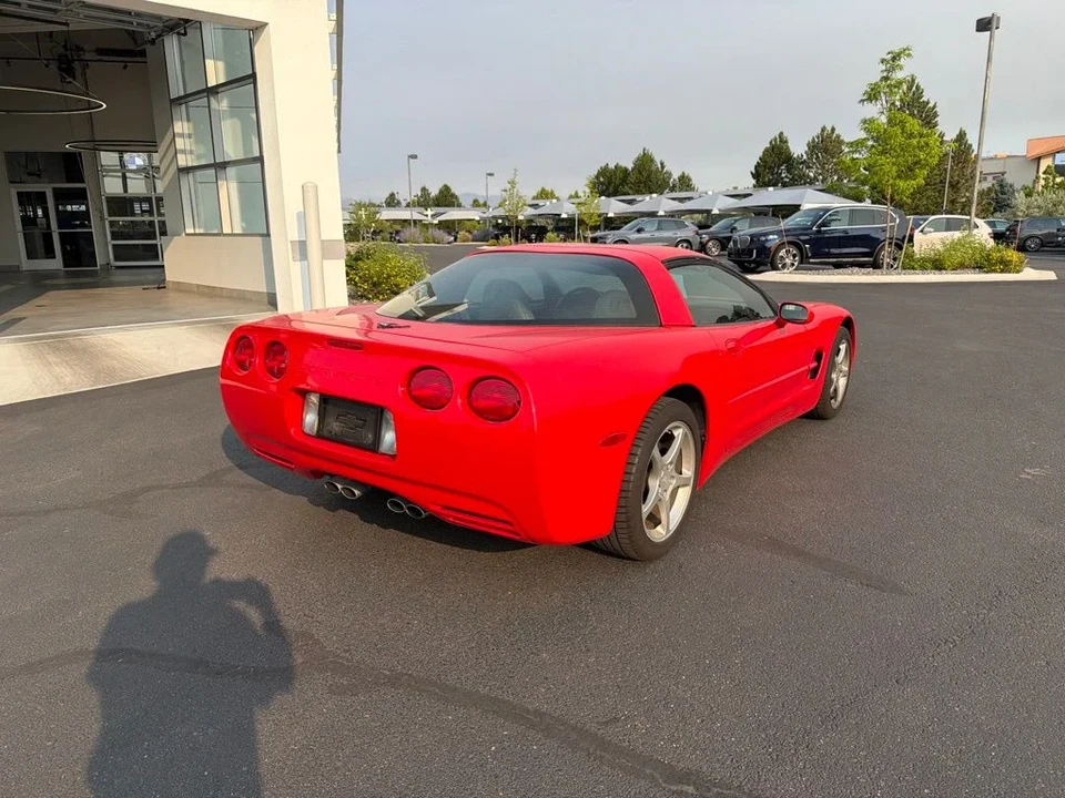 2001 Chevrolet Corvette C5 - Image 5 of 15