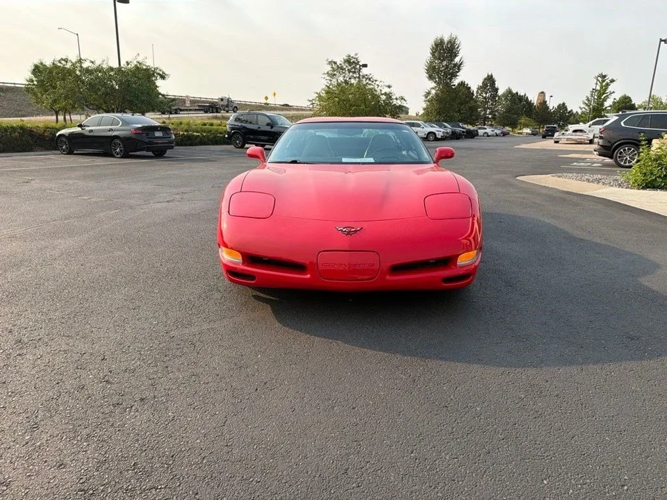 2001 Chevrolet Corvette C5 - Image 8 of 15