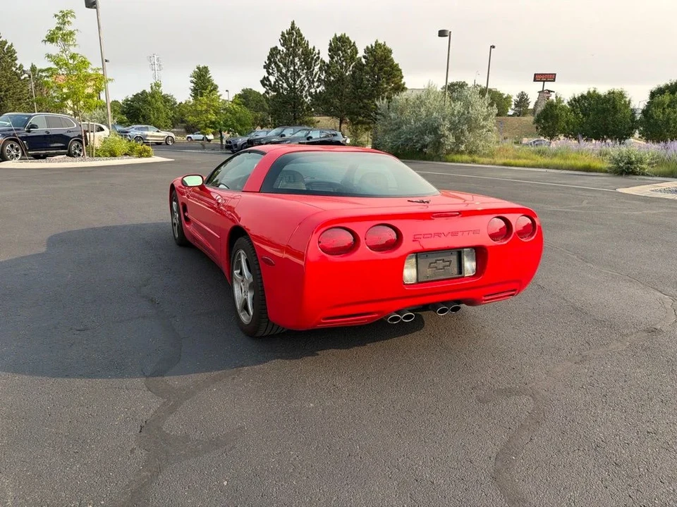 2001 Chevrolet Corvette C5 - Image 3 of 15
