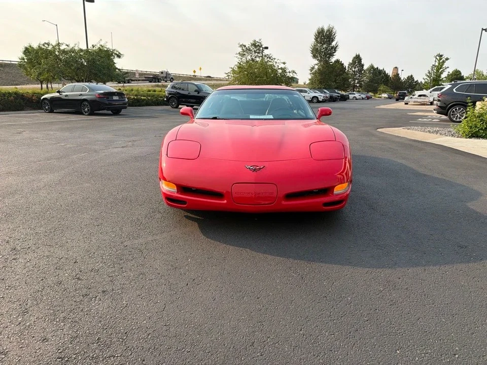 2001 Chevrolet Corvette C5 - Image 8 of 15
