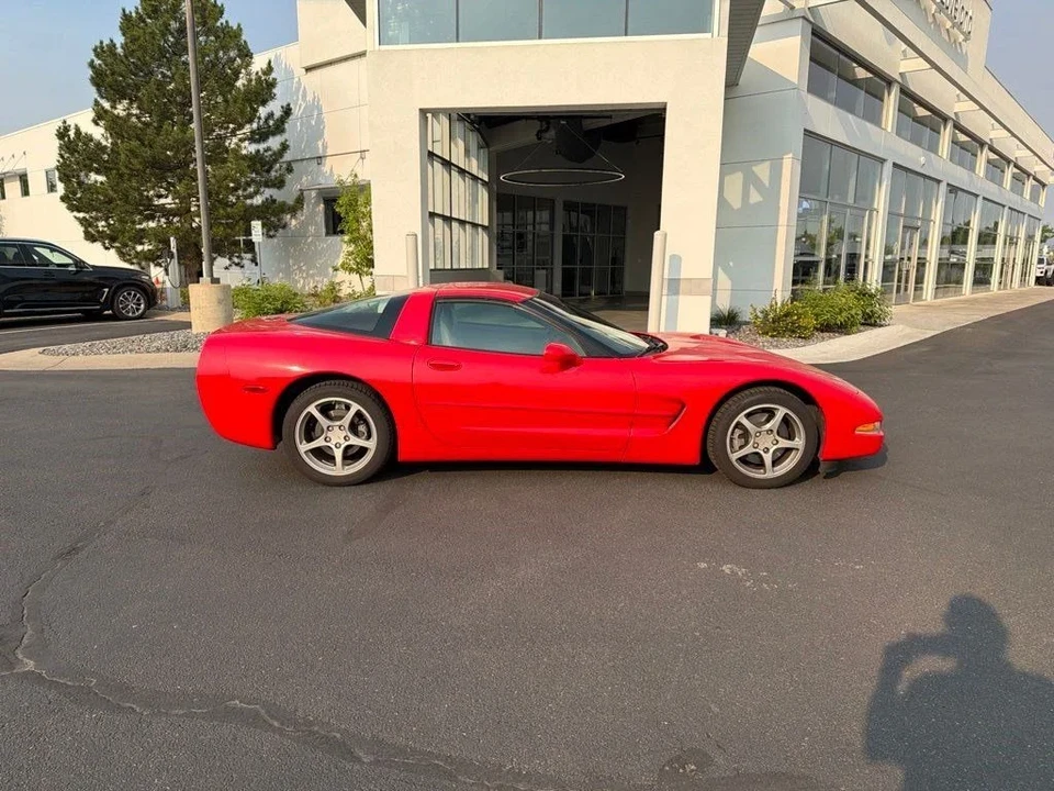 2001 Chevrolet Corvette C5 - Image 6 of 15