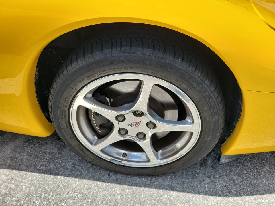 2001 Chevrolet Corvette C5 - Image 8 of 10
