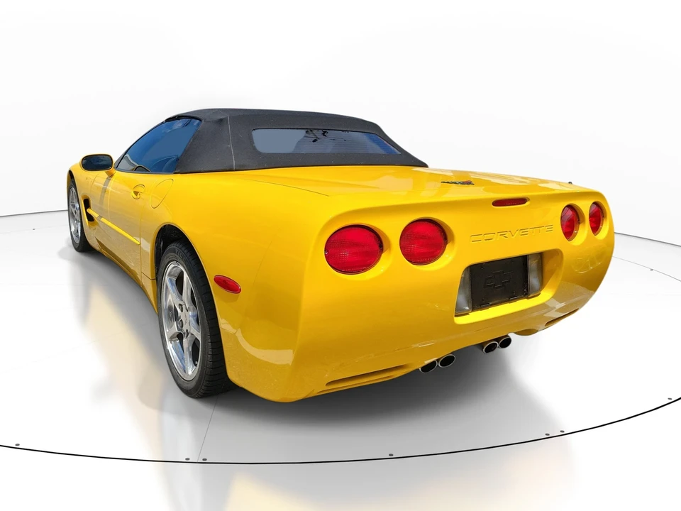2001 Chevrolet Corvette C5 - Image 4 of 10