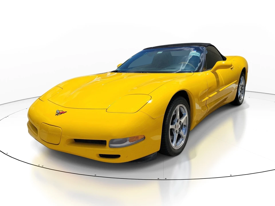 2001 Chevrolet Corvette C5 - Image 3 of 10