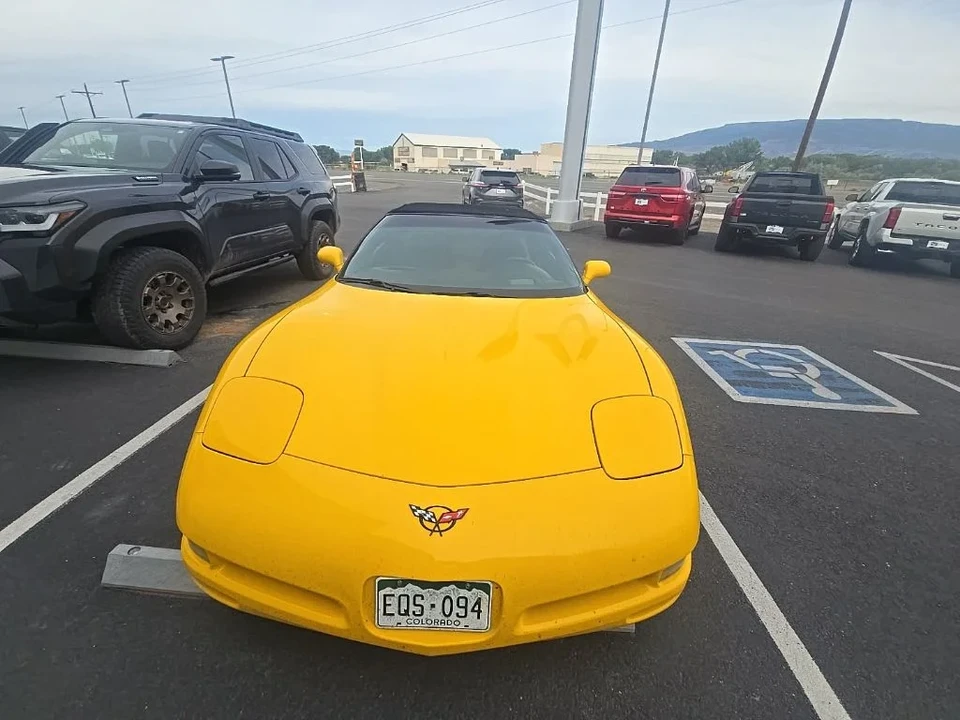 2001 Chevrolet Corvette C5 - Image 11 of 21