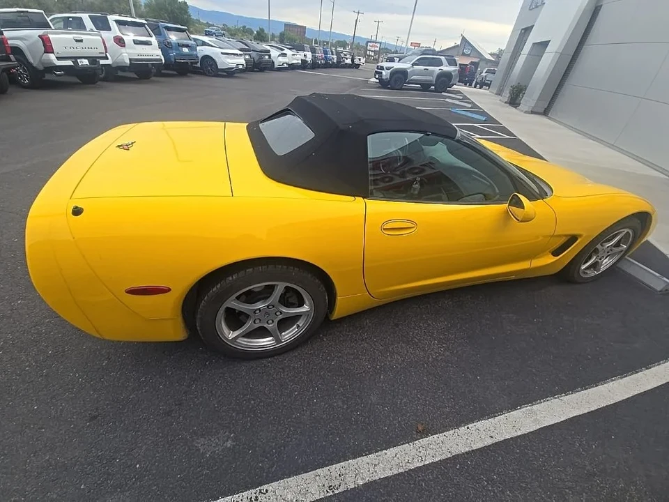2001 Chevrolet Corvette C5 - Image 8 of 21
