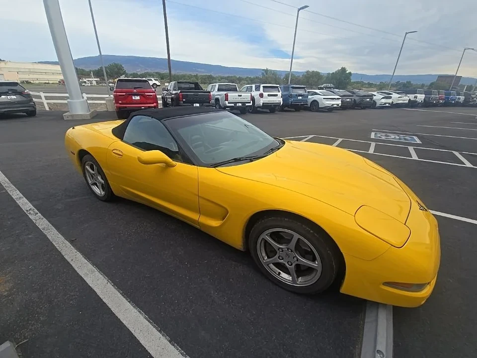 2001 Chevrolet Corvette C5 - Image 9 of 21