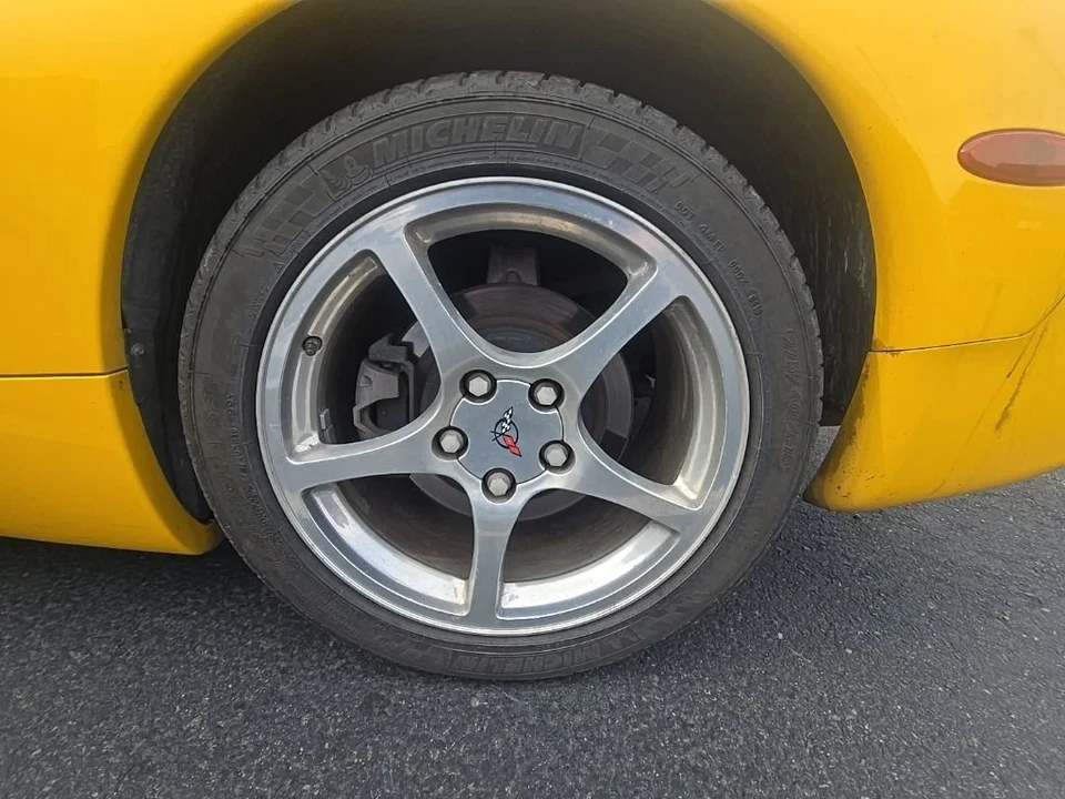 2001 Chevrolet Corvette C5 - Image 17 of 21
