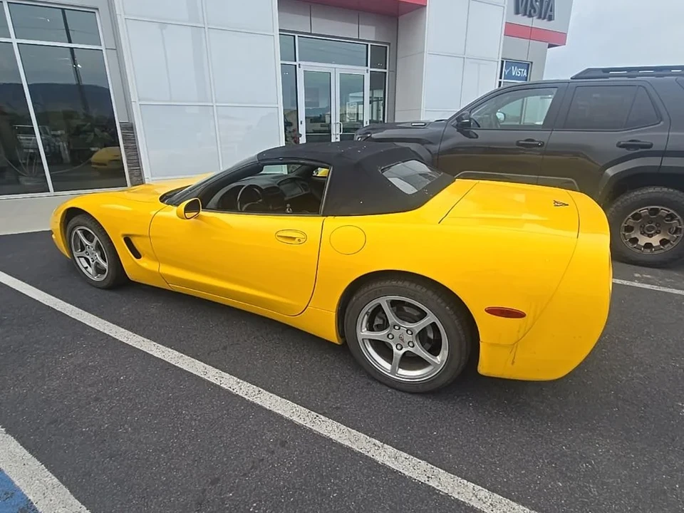 2001 Chevrolet Corvette C5 - Image 4 of 21