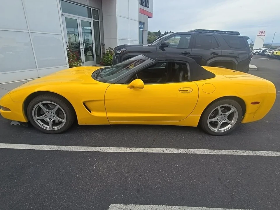 2001 Chevrolet Corvette C5 - Image 3 of 21