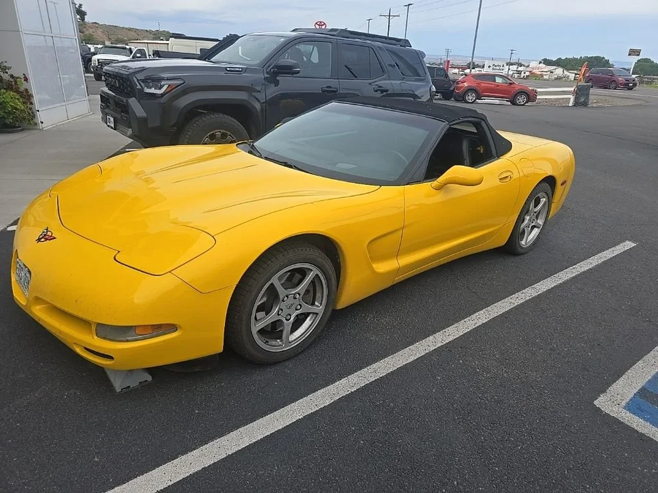 2001 Chevrolet Corvette C5 - Image 2 of 21