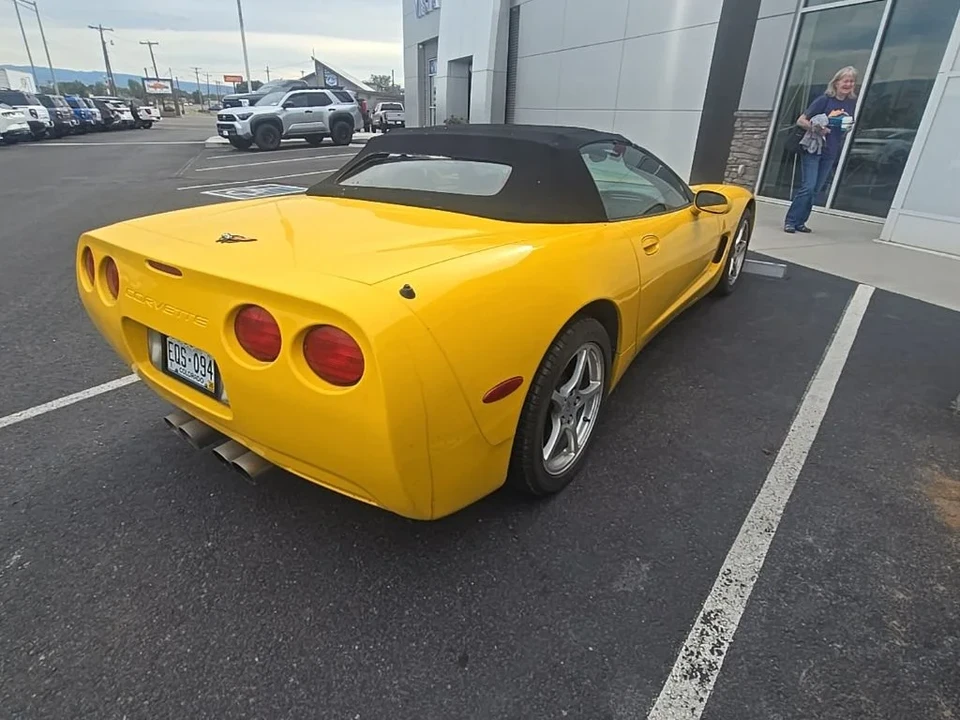 2001 Chevrolet Corvette C5 - Image 7 of 21